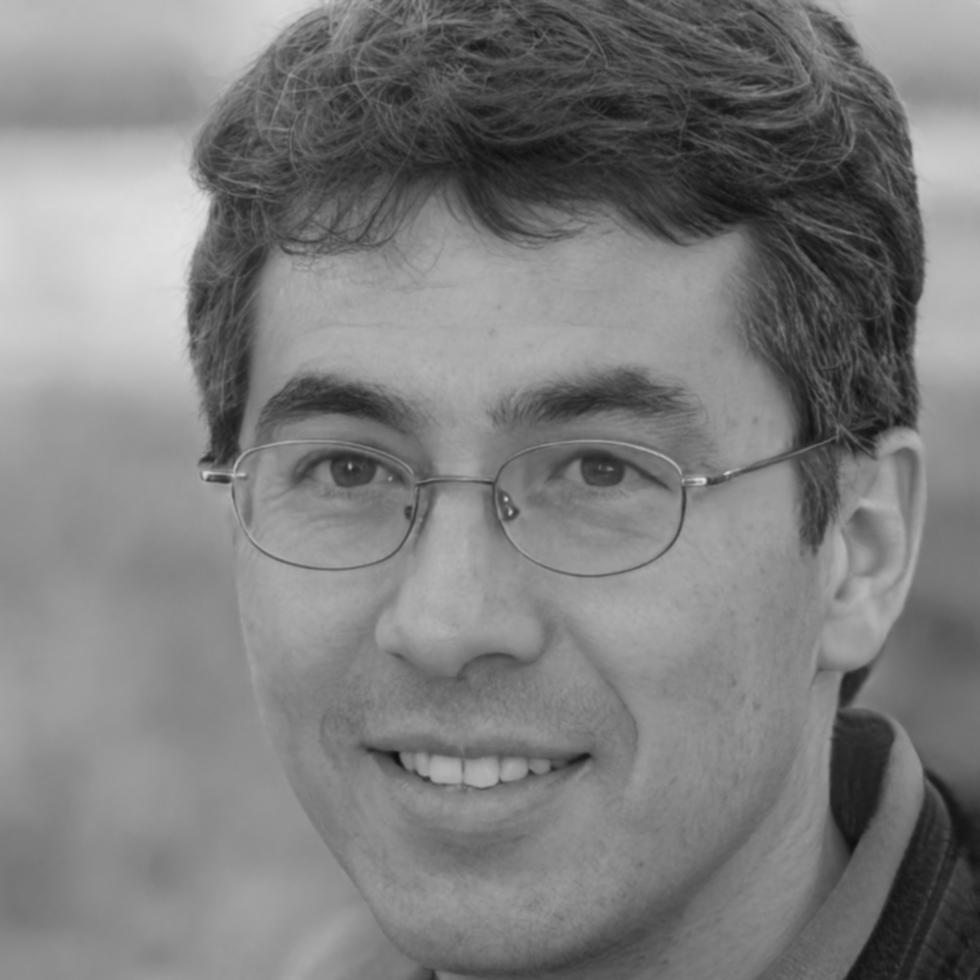 Porträt von Henrik Lindström