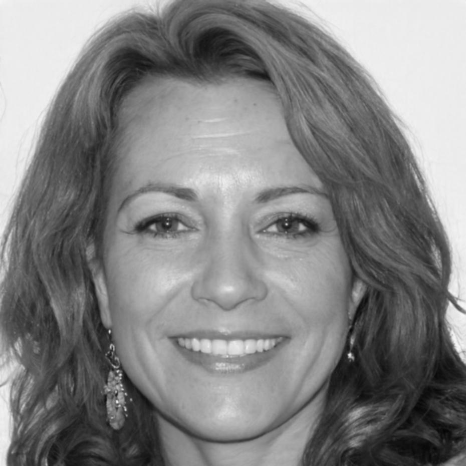 Porträt von Vesna Petrović